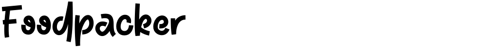 Foodpacker