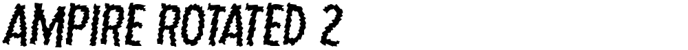 Ampire Rotated 2