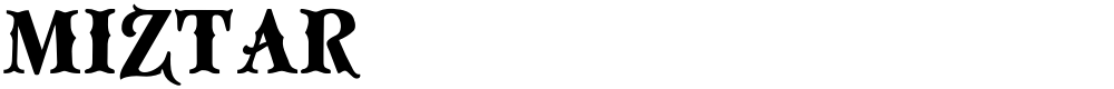 Miztar