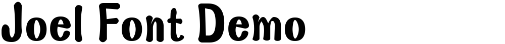 Joel Font Demo