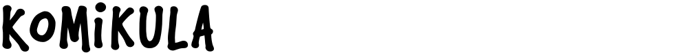 Komikula