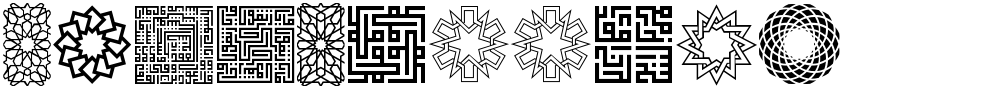 KufiPattern