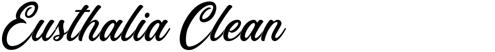 Eusthalia Clean
