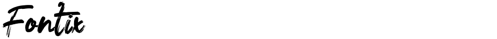 Fontix
