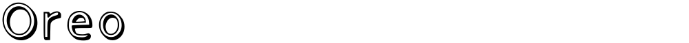 Oreo