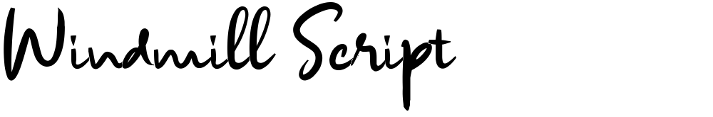 Windmill Script