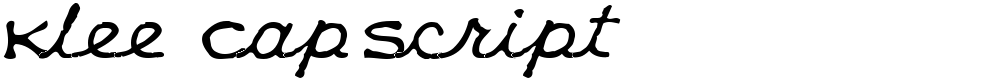 Klee CapScript