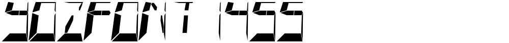 YOzFont14sS