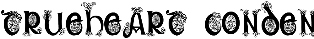 Trueheart Condensed