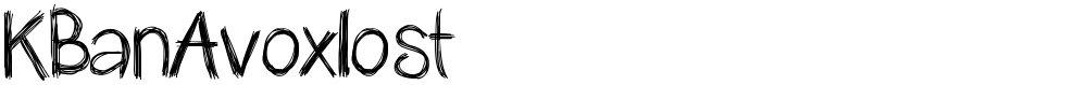 KBanAvoxlost