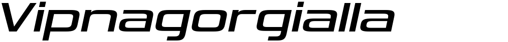 Vipnagorgialla