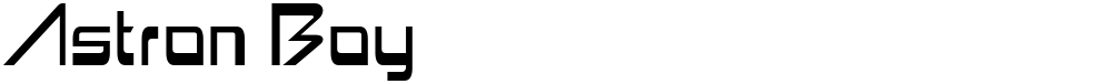 Astron Boy