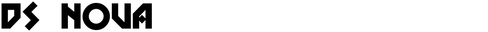 DS Nova