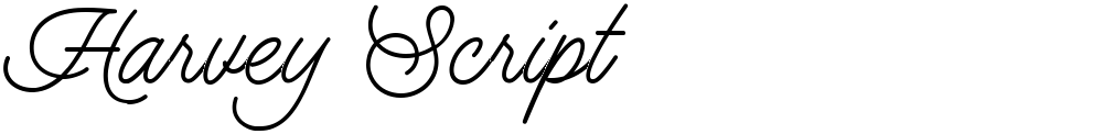 Harvey Script