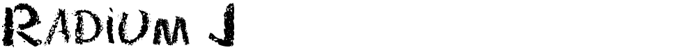 Radium J
