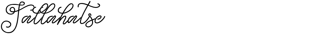 Tallahatse