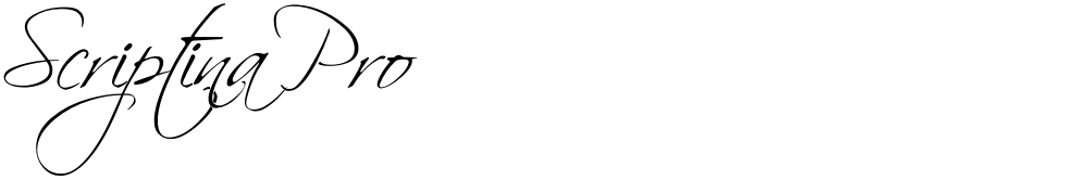 Scriptina Pro