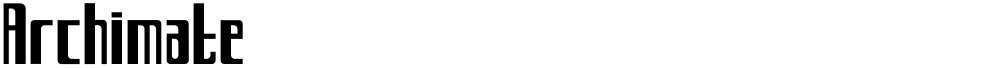 Archimate