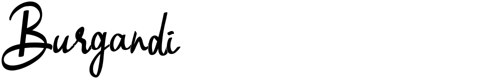 Burgandi