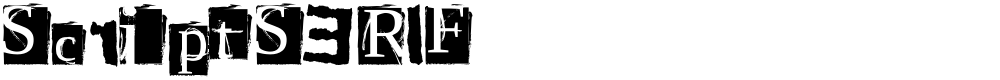 ScriptSERIF