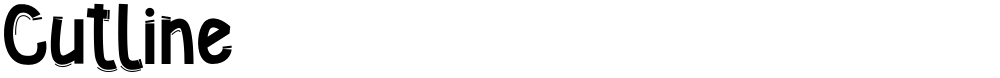 Cutline