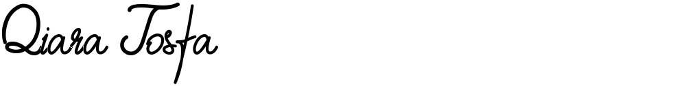 Qiara Tosfa