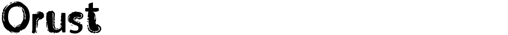 Orust