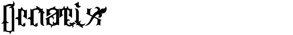 Ornatix