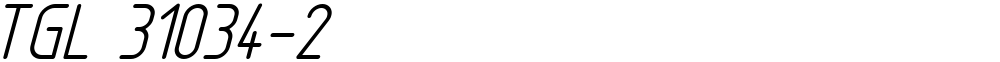 TGL 31034-2