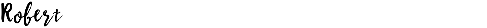 Robert