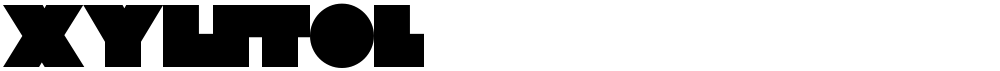 Xylitol