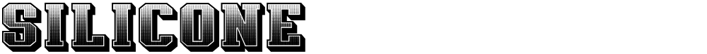 Silicone