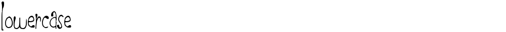 LowerCase