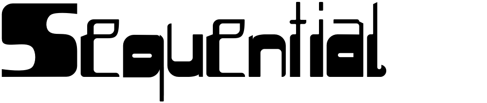 Sequential