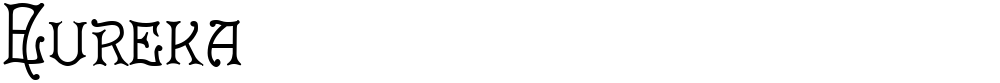 Eureka