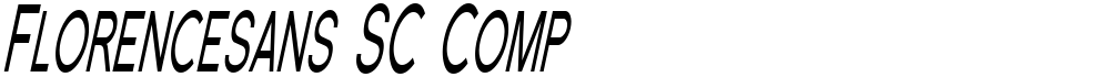 Florencesans SC Comp