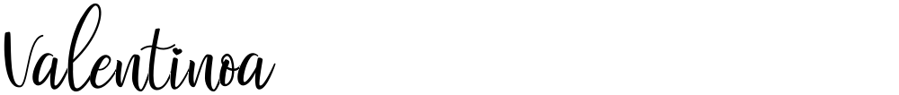 Valentinoa