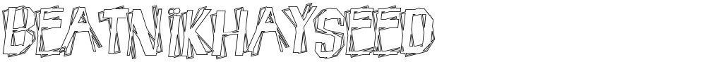 BeatnikHayseed