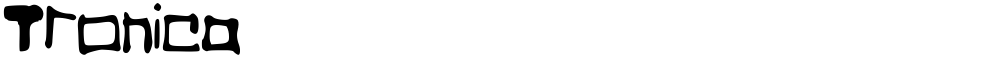 Tronica