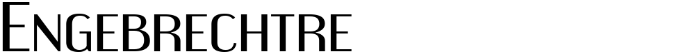 Engebrechtre