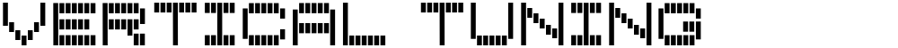 Vertical Tuning