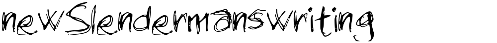 newSlendermanswriting