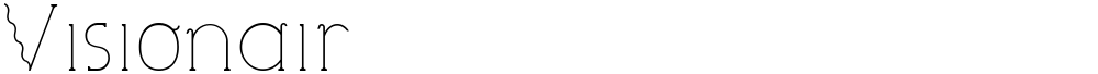 Visionair