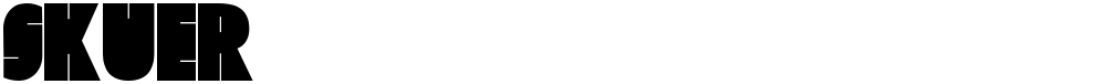 Skuer