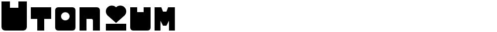 Utonium