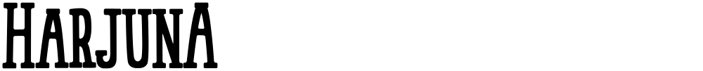 HarjunA
