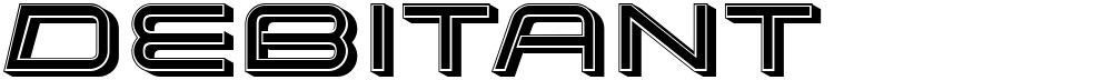 Debitant