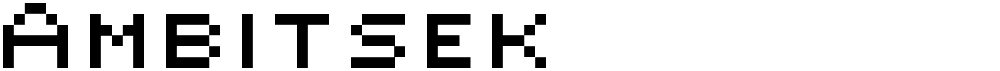 Ambitsek