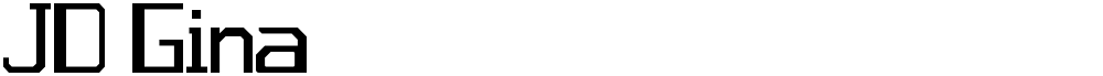 JD Gina