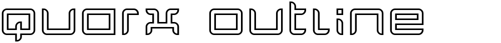 Quarx Outline